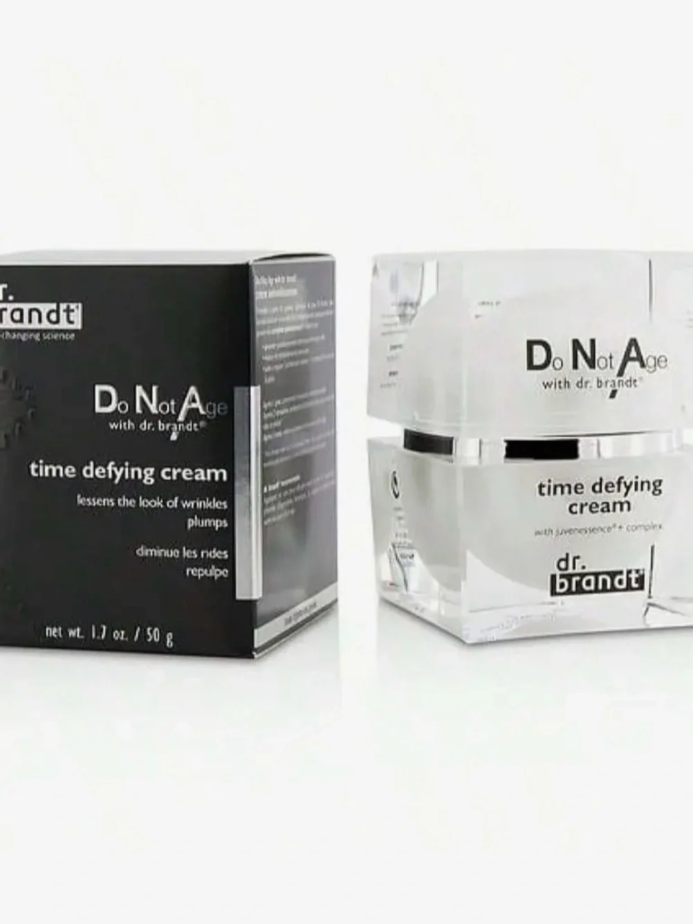 Dr. Brandt Do Not Age Time Defying Cream